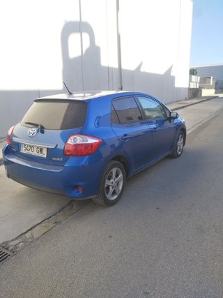 Toyota Auris 2009
