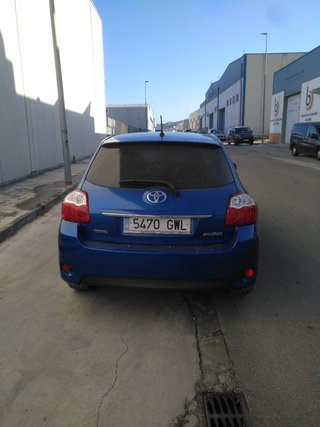 Toyota Auris 2009