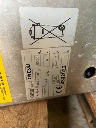 Forno per pizza OEM La pietra è rotta ma si adatta