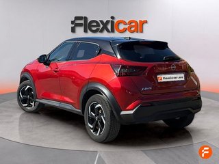 Nissan Juke DIG-T 84 kW (114 CV) DCT 7V N-Connecta