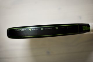 Pala Padel Wilson Blade Tour V2