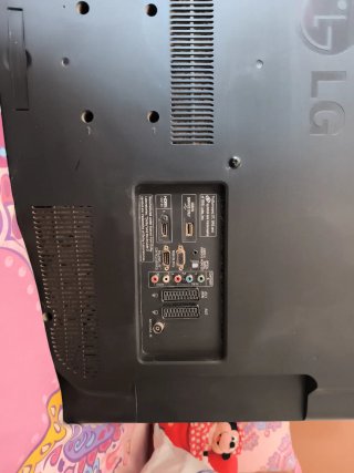 TV LG 40 pulgadas