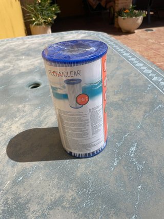 Filtro A Tipo III para Depuradoras