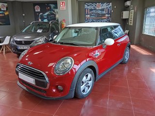 MINI Coupé 2016