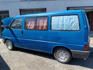 Volkswagen Transporter 1994