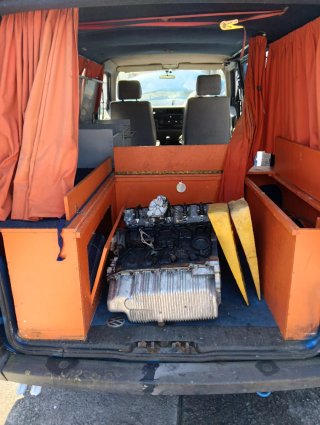 Volkswagen Transporter 1994