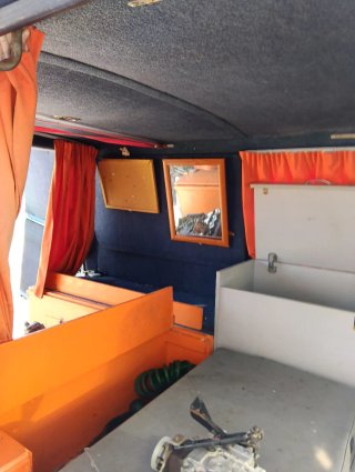Volkswagen Transporter 1994