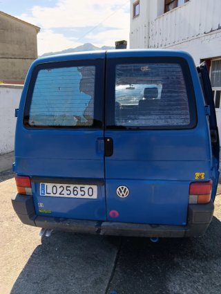 Volkswagen Transporter 1994