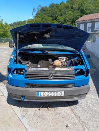 Volkswagen Transporter 1994