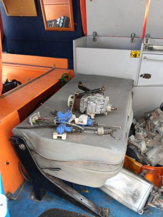 Volkswagen Transporter 1994