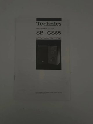 Equipo de Sonido Technics 1992!!!