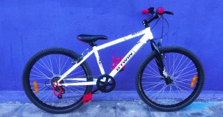 Bicicleta BTWIN 24 Niños Monoplato nueva