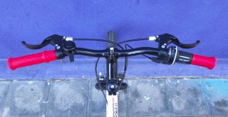 Bicicleta BTWIN 24 Niños Monoplato nueva