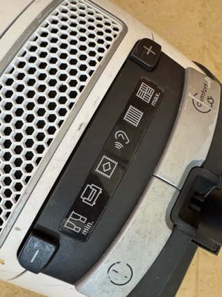 Aspiradora Miele Complete C3 Allergy PowerLine