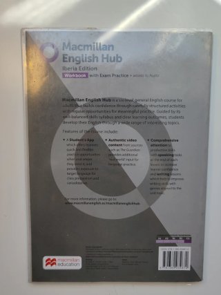 Macmillan English Hub C1 Workbook