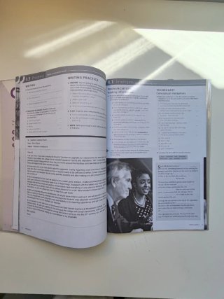 Macmillan English Hub C1 Workbook