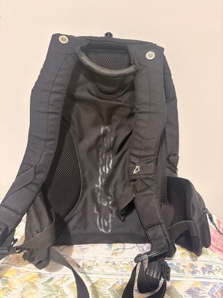 Mochila Alpinestars Negra