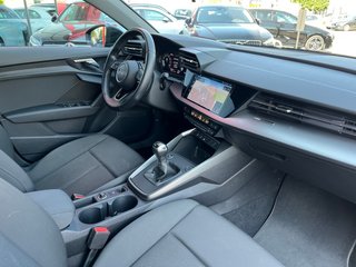 Audi A3 SPORTBACK 30TFSI 2021