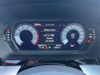 Audi A3 SPORTBACK 30TFSI 2021