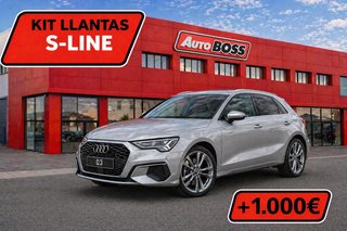 Audi A3 SPORTBACK 30TFSI 2021