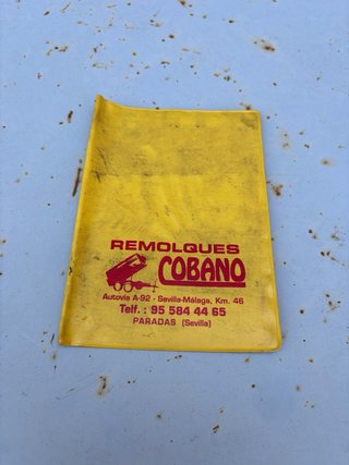 Remolque para 3 motos