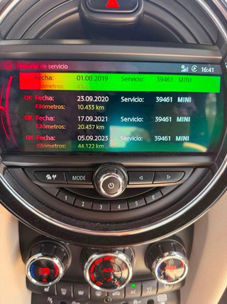MINI Cabrio 2019