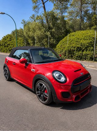 MINI Cabrio 2019