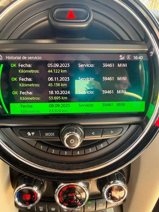 MINI Cabrio 2019