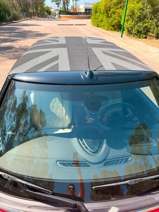 MINI Cabrio 2019