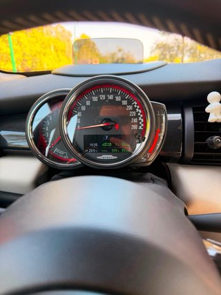 MINI Cabrio 2019