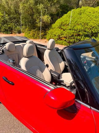 MINI Cabrio 2019