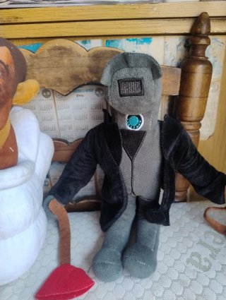 Muñecos de peluche moda