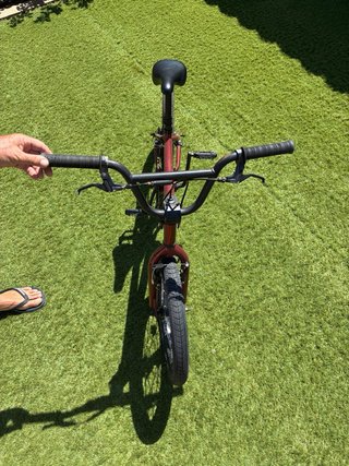 Bicicleta BMX Granate