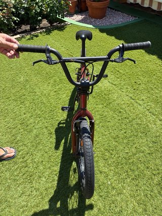 Bicicleta BMX Granate
