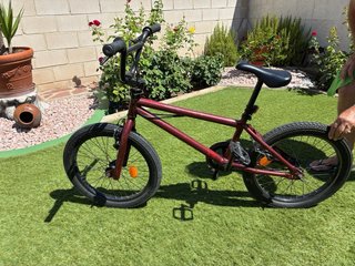 Bicicleta BMX Granate