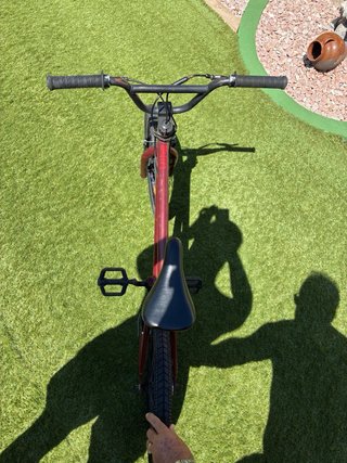 Bicicleta BMX Granate