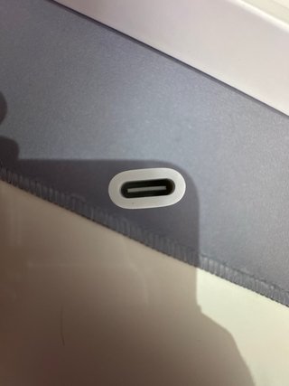 Apple Pencil 1ª Gen + adaptador