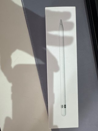 Apple Pencil 1ª Gen + adaptador