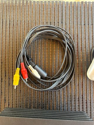 Consola PlayStation 2 Negra + Accesorios