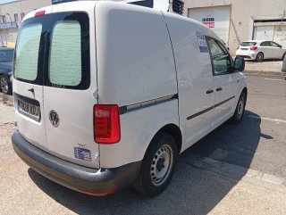 Volkswagen Caddy 2018