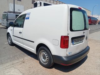 Volkswagen Caddy 2018
