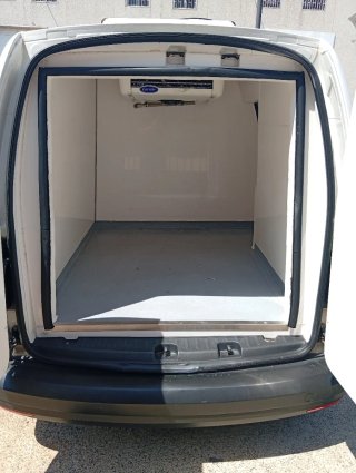 Volkswagen Caddy 2018