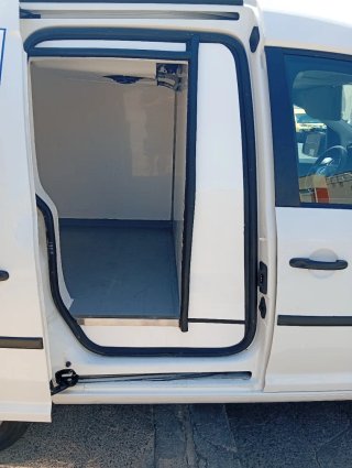 Volkswagen Caddy 2018