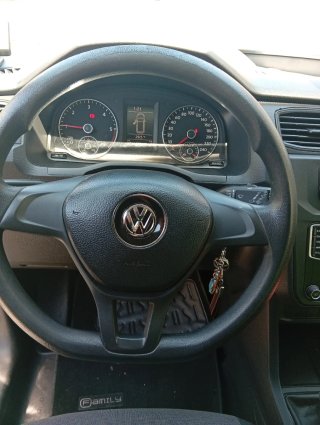 Volkswagen Caddy 2018