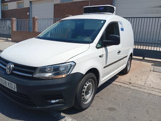 Volkswagen Caddy 2018