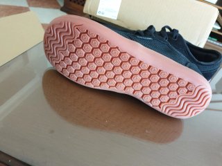 Zapatillas Hobibear Talla 40 Negras y Rosas