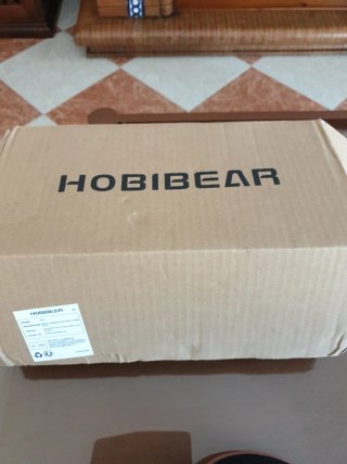 Zapatillas Hobibear Talla 40 Negras y Rosas