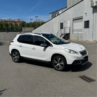 Peugeot 2008 2014