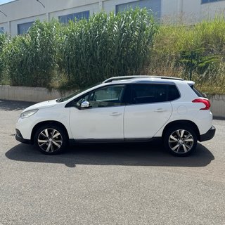 Peugeot 2008 2014