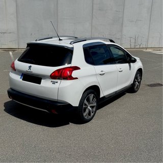Peugeot 2008 2014